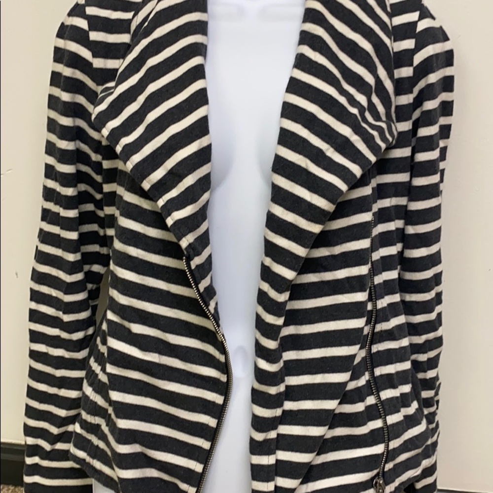 Sweater jacket